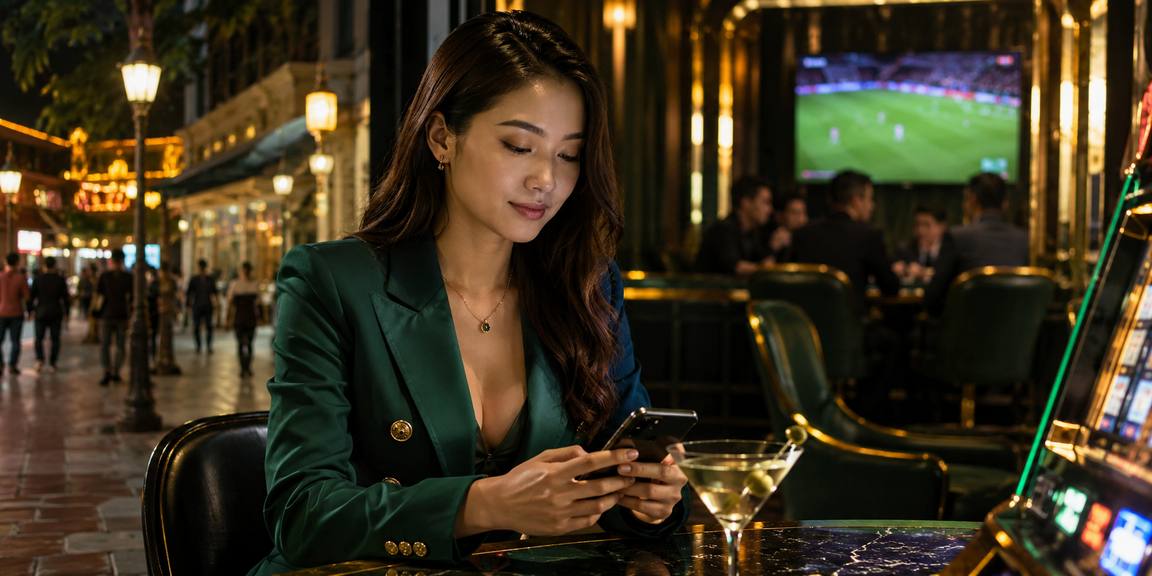 188lux Thẻ Ngân Hàng Blackjack